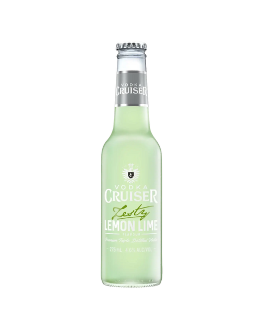 Cruiser Zesty Lemon Lime