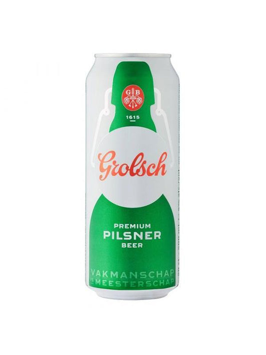 Grolsch 500ml Cans