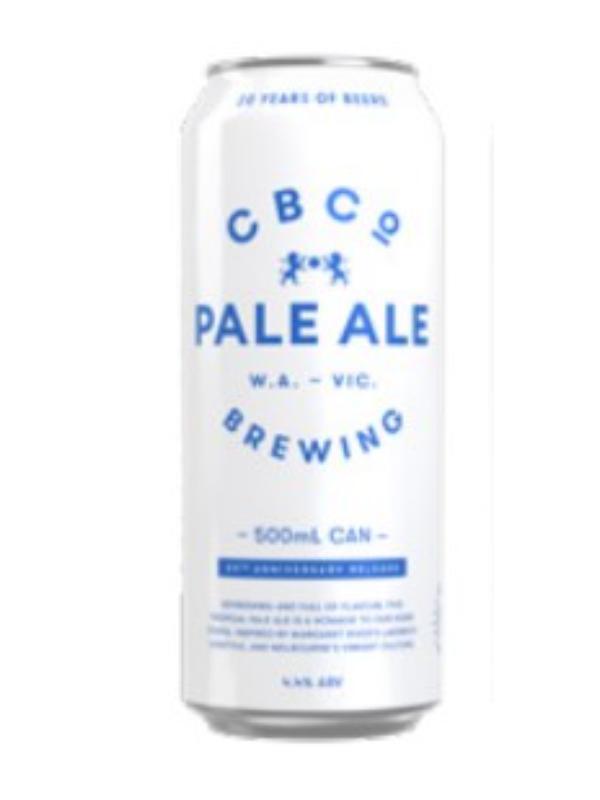 CBCO Pale Ale 500ml