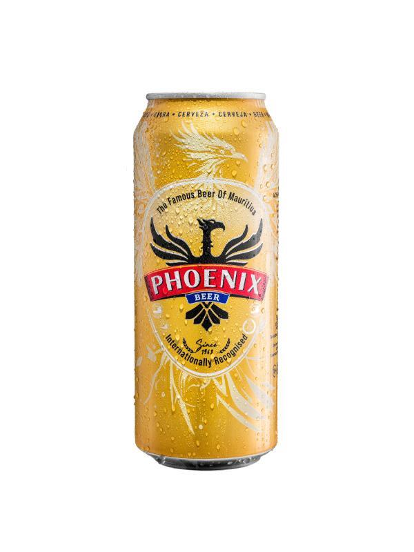 Phoenix 500ml Cans
