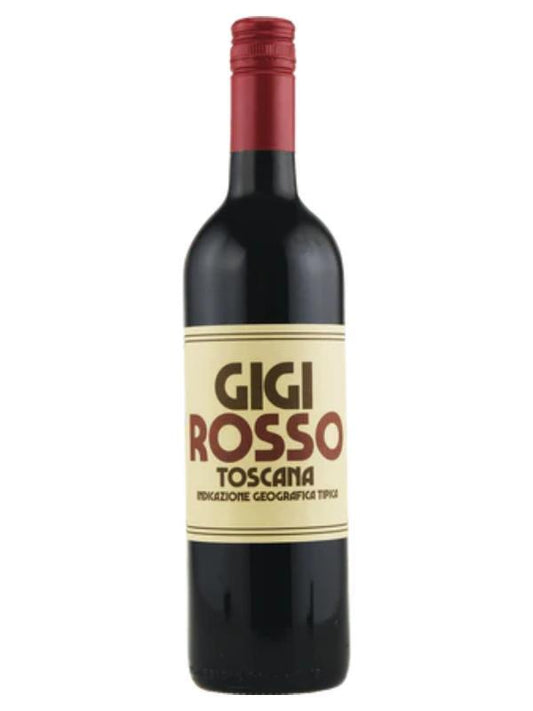 Gigi Rosso Toscana