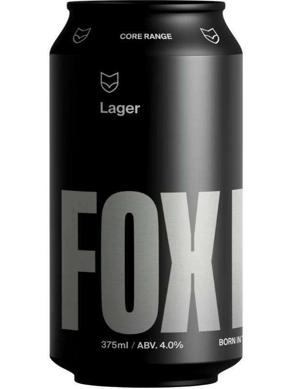 Fox Friday Lager