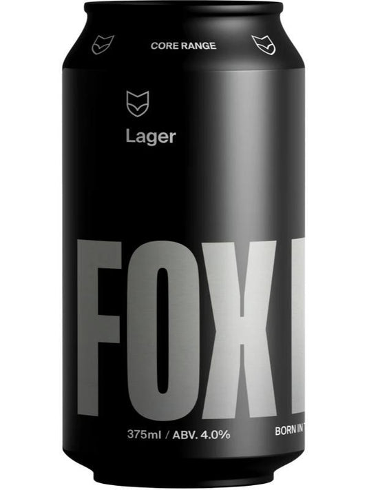 Fox Friday Lager