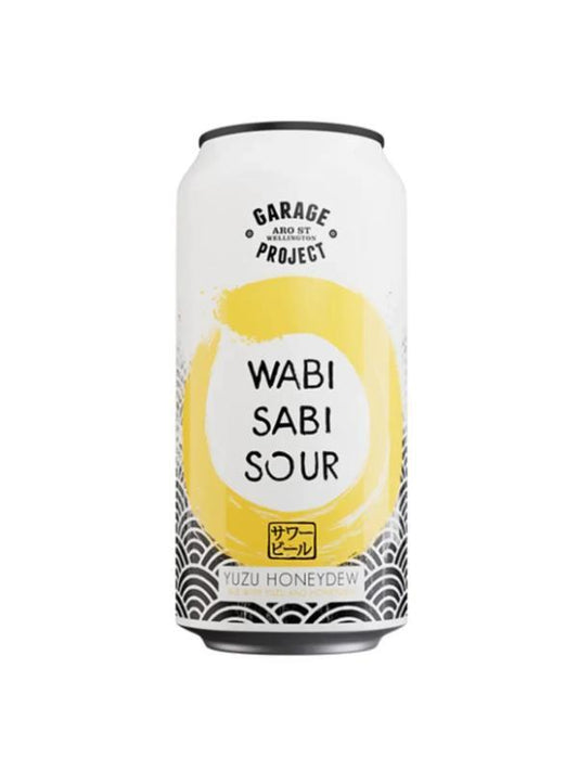 Garage Project Wabi Sabi Sour