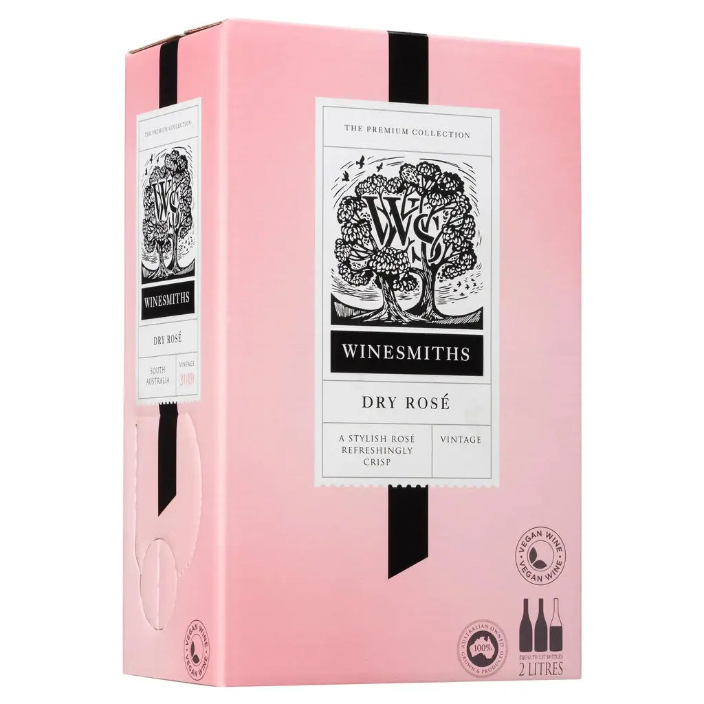 Winesmiths Premium Dry Rose 2L