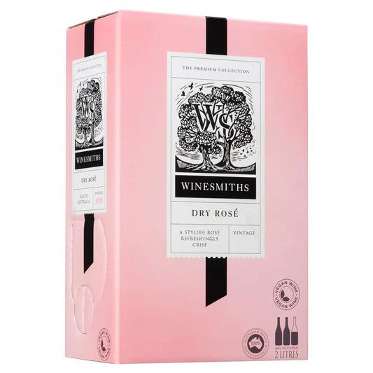 Winesmiths Premium Dry Rose 2L
