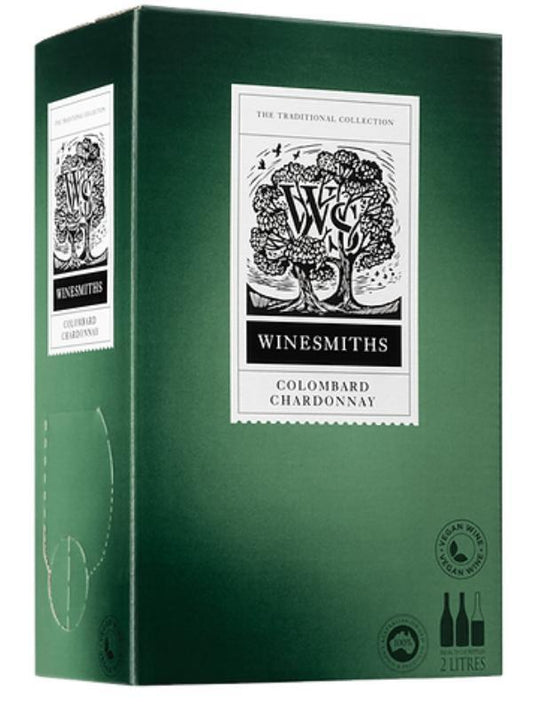 Winesmiths  Colombard Chardonnay