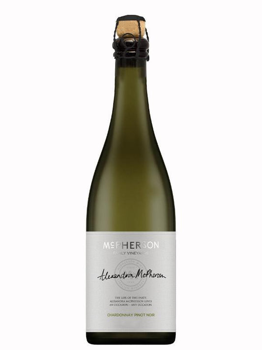 McPherson Sparkling Chardonnay Pinot Noir