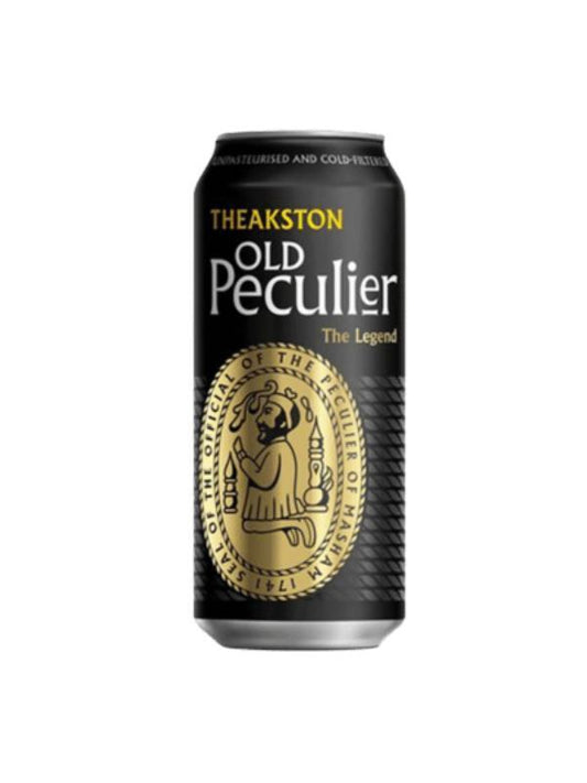 Theakston Old Peculiar Can