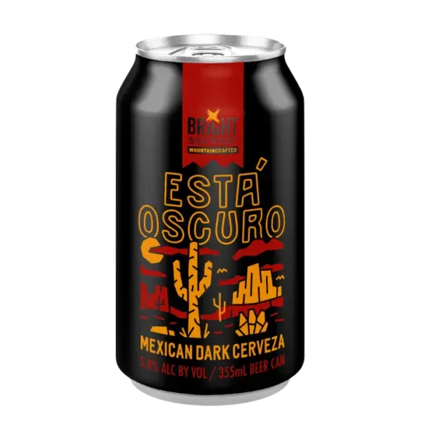 Bright Esta' Oscuro Mexican Dark Lager
