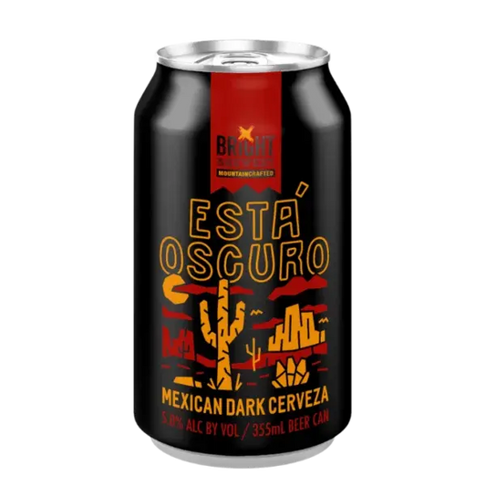 Bright Esta' Oscuro Mexican Dark Lager