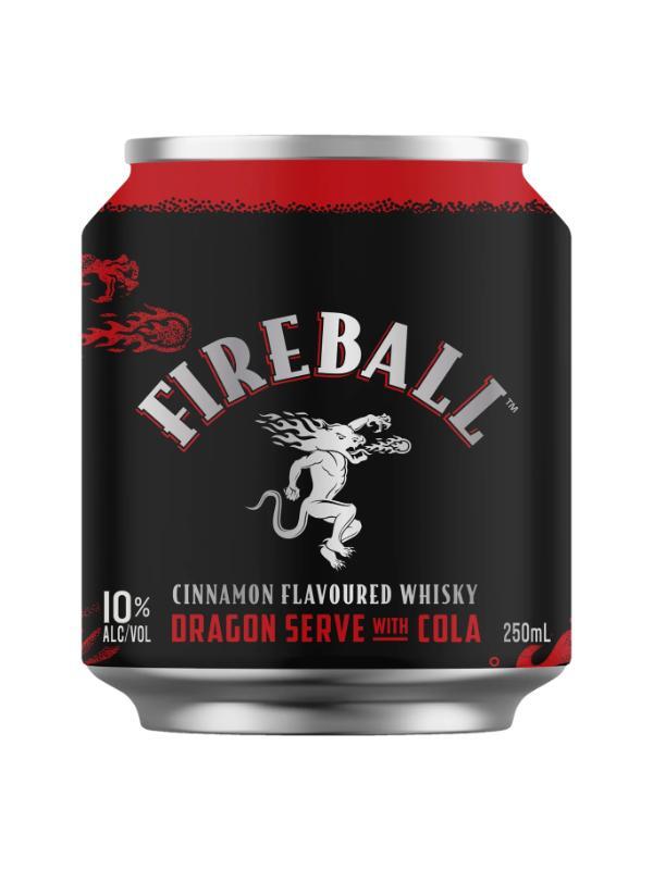 Fireball & Cola 10%