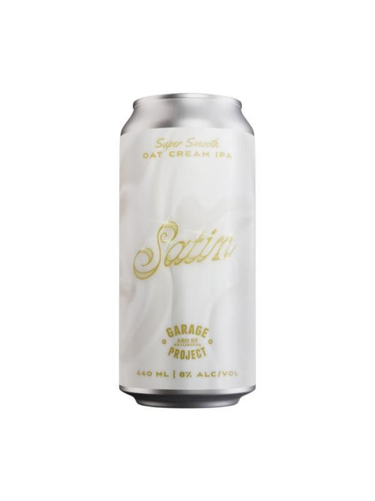 Garage Project Satin Oat Cream IPA