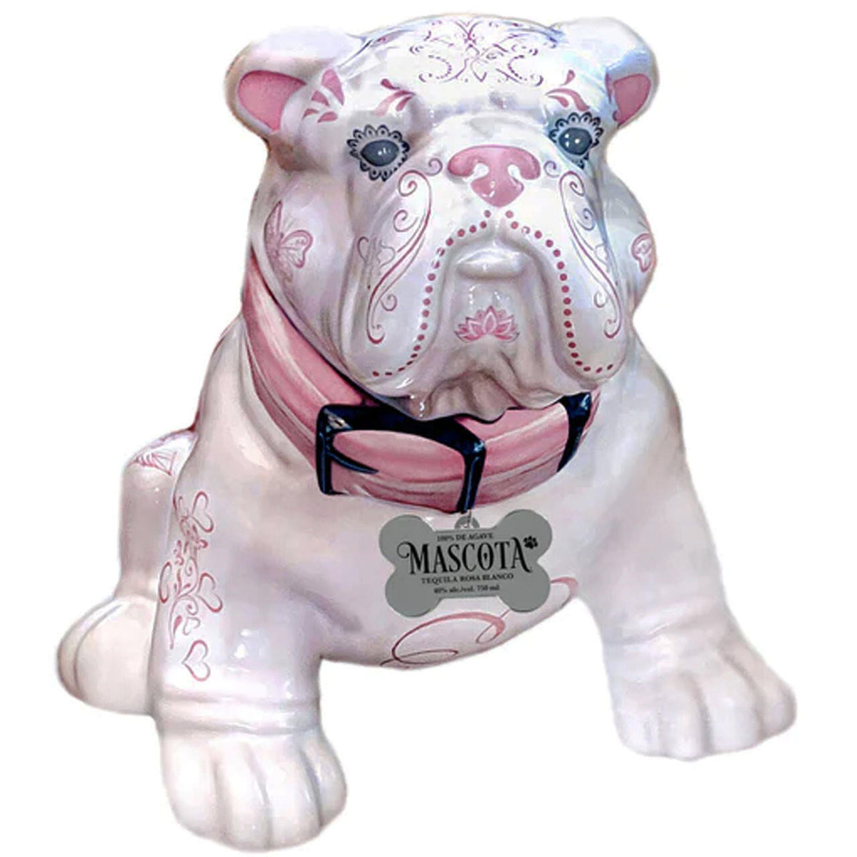 Mascota Tequila Rosa 750mL