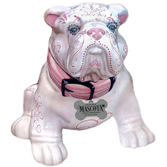 Mascota Tequila Rosa 750mL