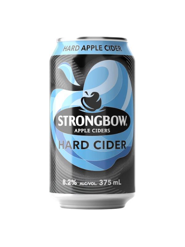Strongbow Hard Apple Cider 8.2%