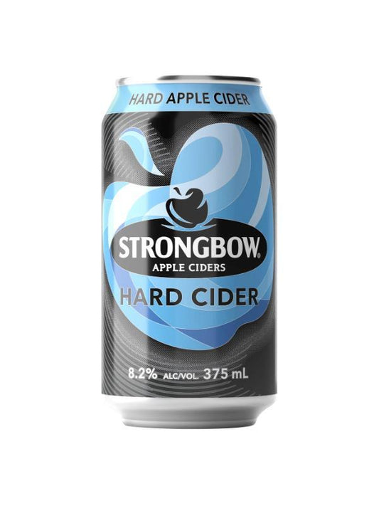 Strongbow Hard Apple Cider 8.2%