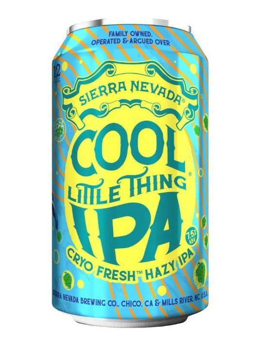 Sierra Nevada Cool Little Thing IPA