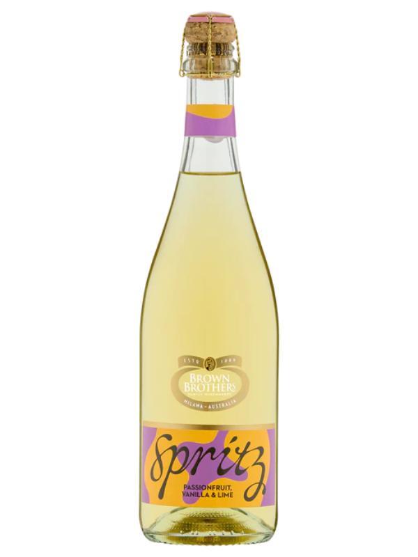 Brown Brothers Passionfruit Vanilla & Lime Spritz