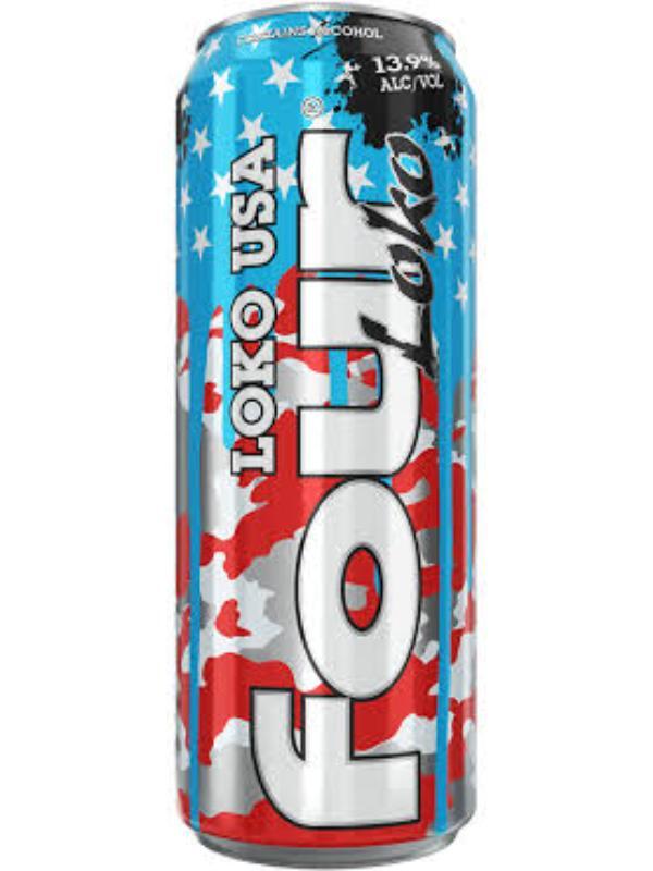 Four Loko USA 695ml