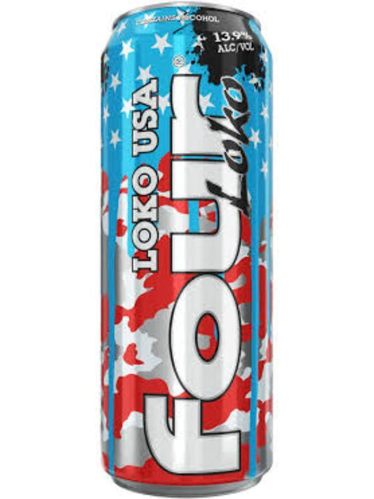 Four Loko USA 695ml