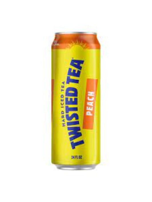 Twisted Tea Peach 710ml
