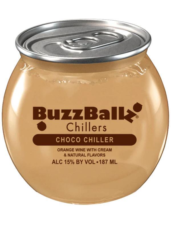 Buzzballz Choco Chillers 187ml