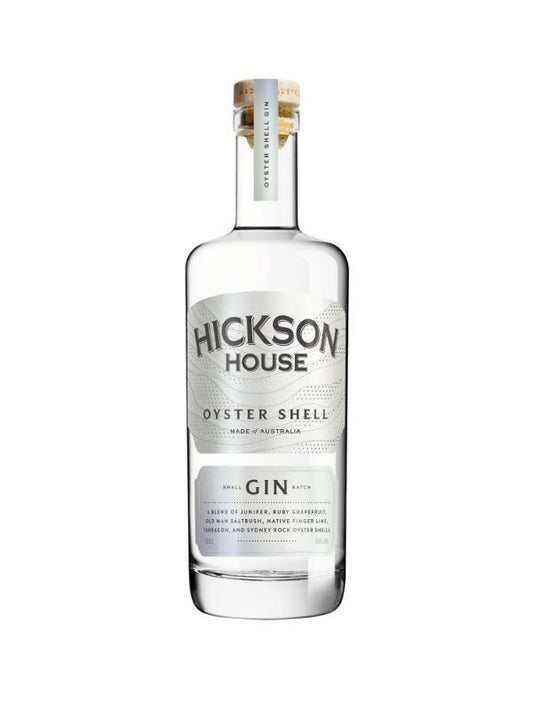 Hickson House Oyster Shell Gin