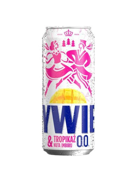 Zywiec 0.0 Tropical / Tropikaz