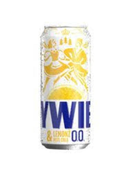 Zywiec 0.0 Lemonz