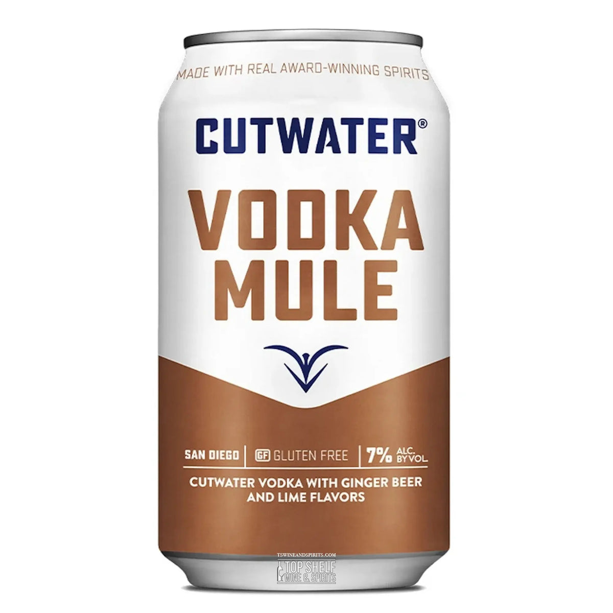 Cutwater Vodka Mule