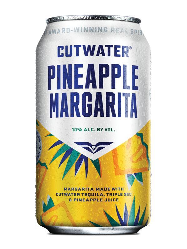 Cutwater Pineapple Margarita
