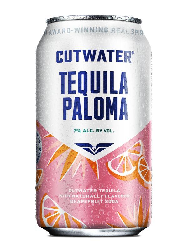 Cutwater Tequila Paloma