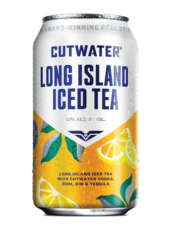 Cutwater Long Island Iced Tea