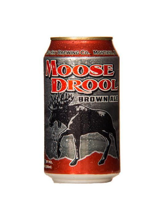 Big Sky Moose Drool 355ml can
