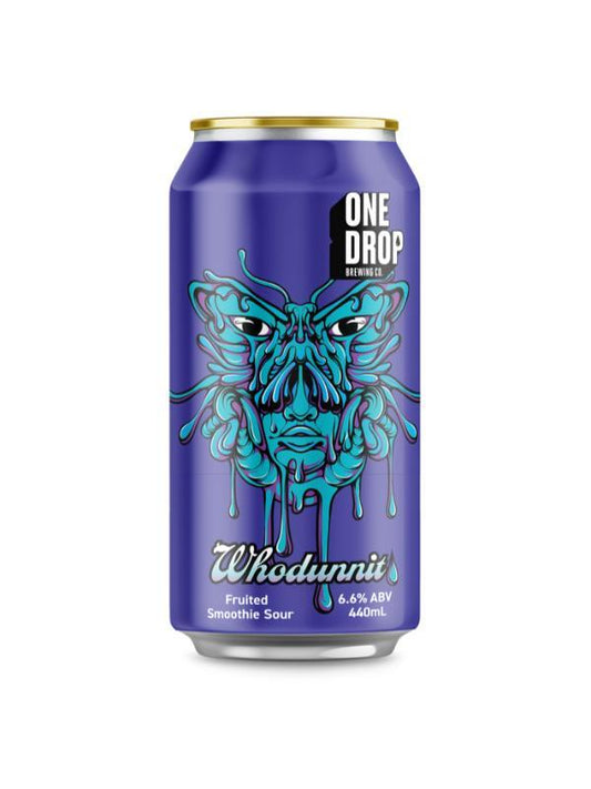 One Drop Whodunnit Fruited Pastry Sour