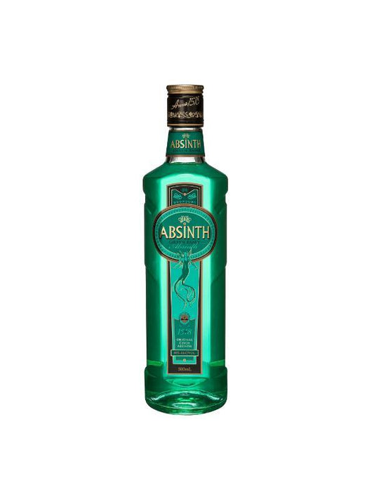 Green Fairy Absinthe 40%