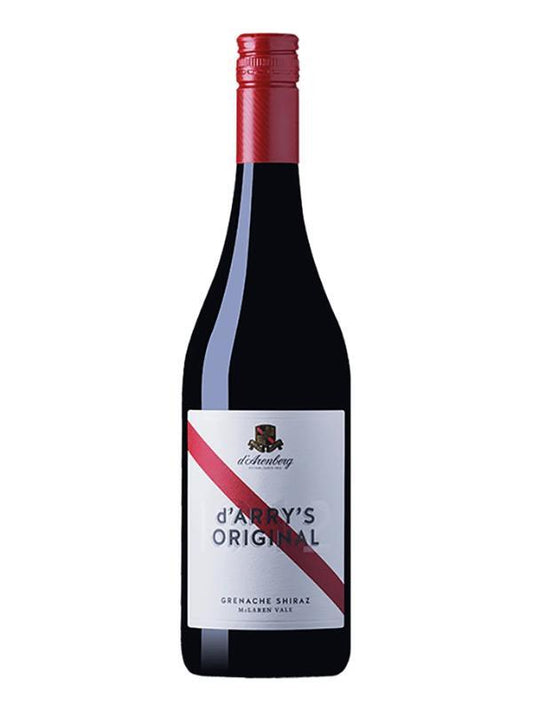 d'arenberg d'Arry's Original Grenache Shiraz