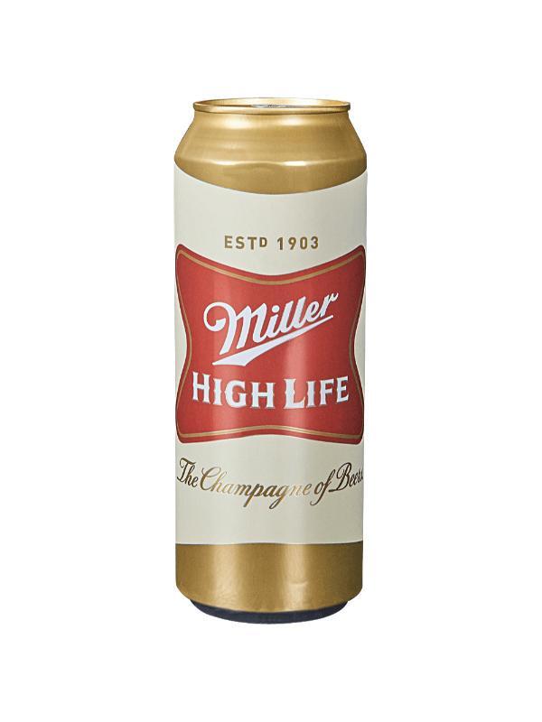 Miller High Life 710ml Can