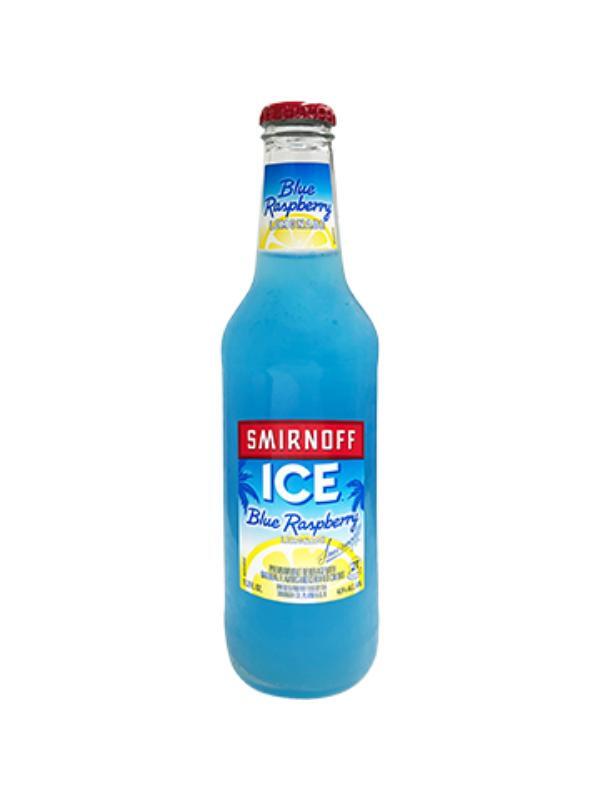 Smirnoff ICE Blue Raspberry Lemonade USA