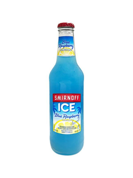 Smirnoff ICE Blue Raspberry Lemonade USA