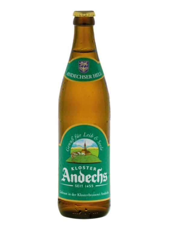Andechs Brau Hell
