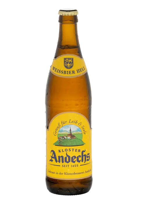 Andechser Weissbier Hell