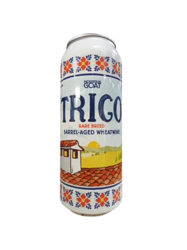 Mountain Goat Trigo Wheat Wine 500ml Can