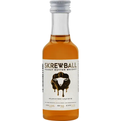 Skrewball Minature