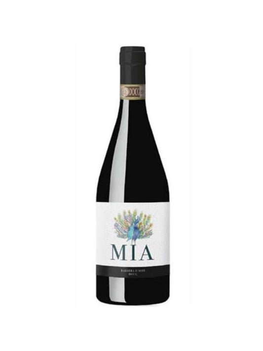 Pico Maccario Mia Barbera D'Asti