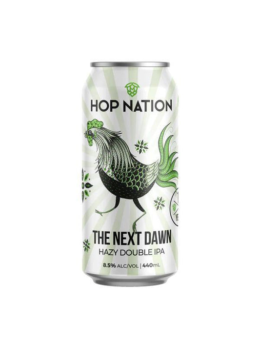 Hop Nation The Next Dawn Hazy Double IPA