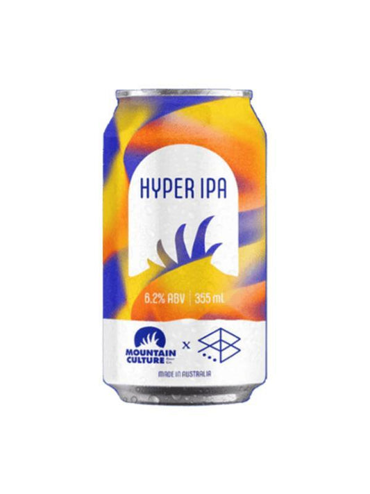 Mountain Culture x Range Hyper IPA