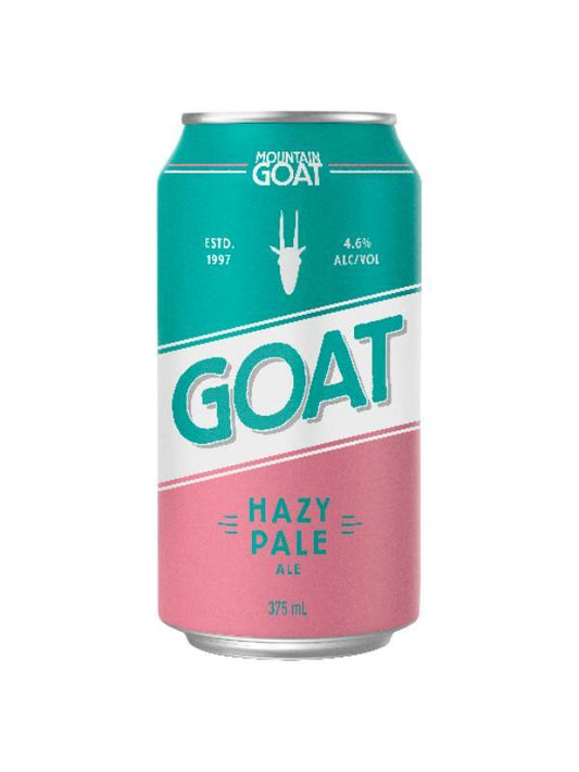 Mountain Goat Hazy Pale Ale