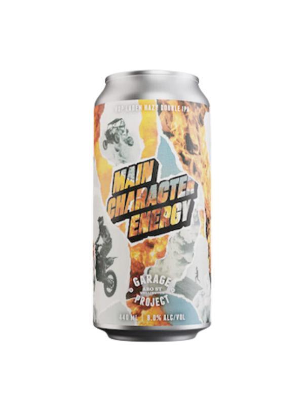 Garage Project Main Character Energy IIPA